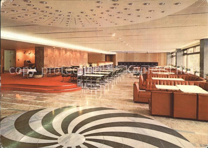 BERLIN  CITY Palast der Republik Jugendtreff