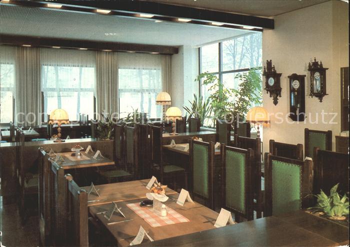 BERLIN  CITY Konsum Gaststaettenkomplex Mueggelseeperle Berliner Restaurant