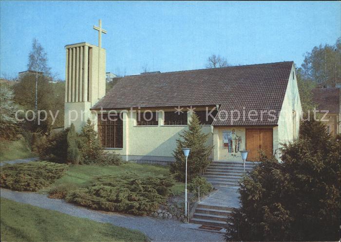 Burg Stargard Bischofs und Wallfahrtskirche Wallfahrtskapelle