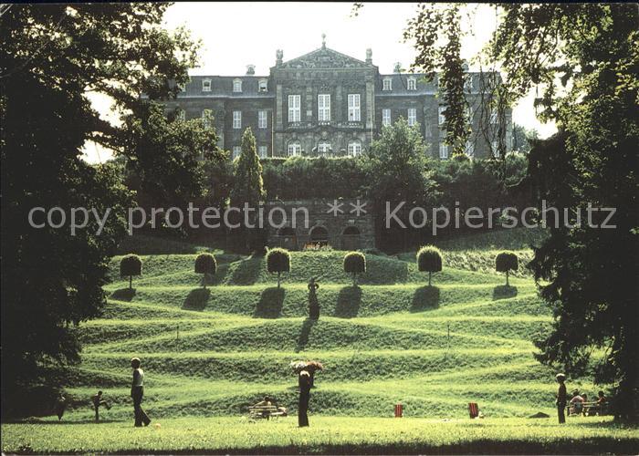 Burgscheidungen Barockschloss