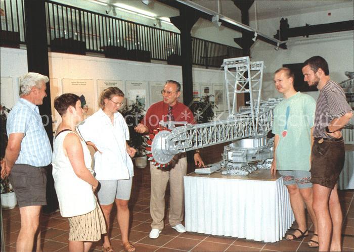 Knappenrode Horka Erlebnis Bergbau Informationszentrum