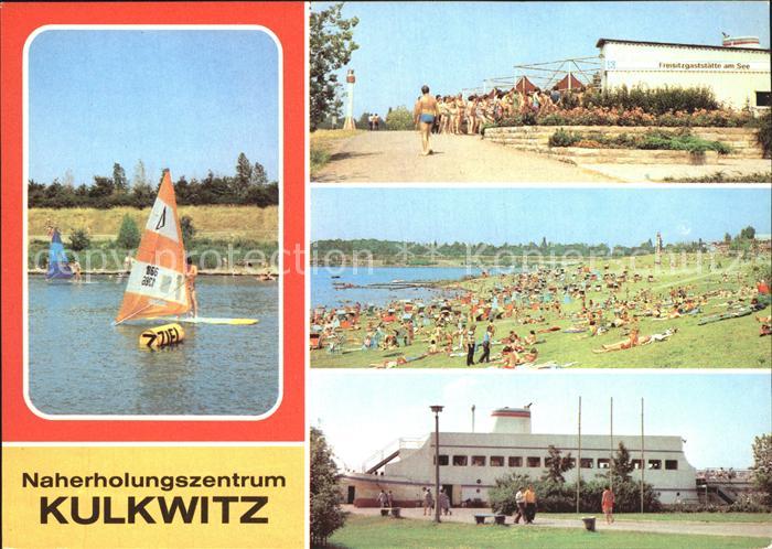 Kulkwitz Brettsegeln Freisitzgaststaette am See Strand Schiffsgaststaette MS Lei