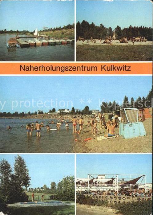 Kulkwitz Bootssteg Kinderspielplatz Strand Minigolfanlage Freiluftgaststaette am