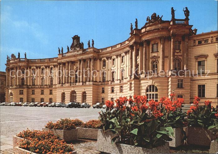 BERLIN  CITY Am August Bebel Platz