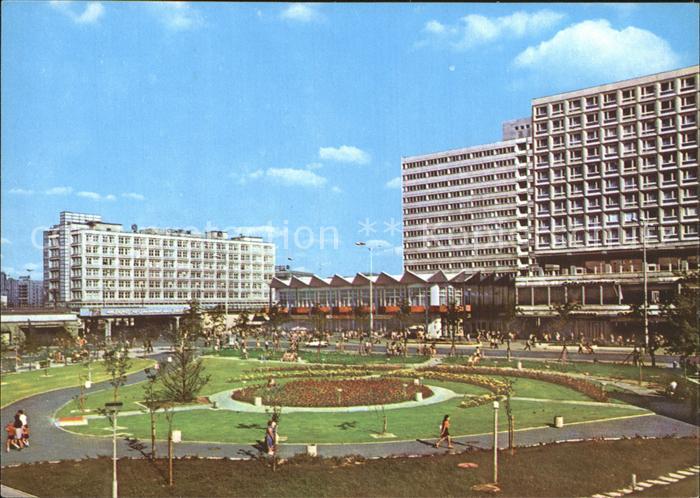 BERLIN  CITY An der Rathausstrasse