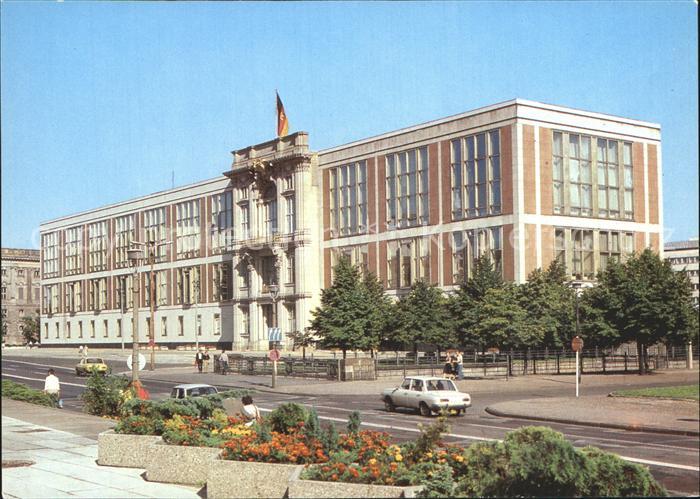 BERLIN  CITY Staatsratsgebaeude