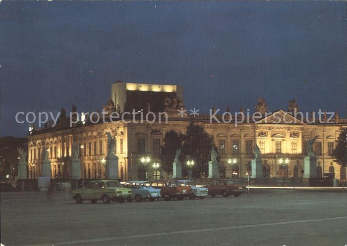 BERLIN  CITY Museum fuer Dt Geschichte Internat Handelszentrum