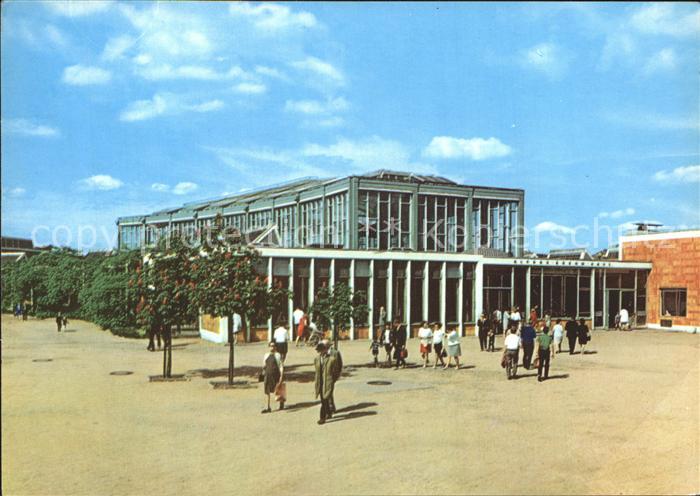 BERLIN  CITY Tierpark Alfred Brehm Haus