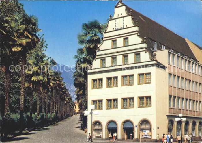 LEIPZIG Sachsen Alte Waage