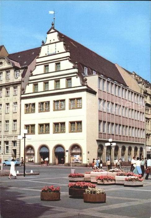 LEIPZIG Sachsen Alte Waage