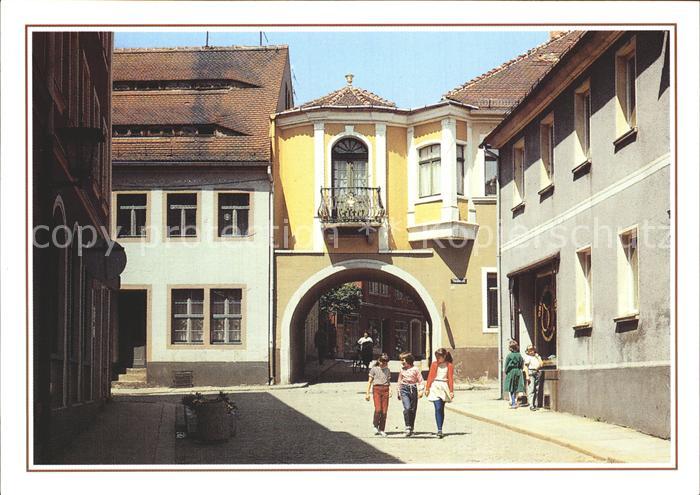 Kamenz Sachsen Klostertor