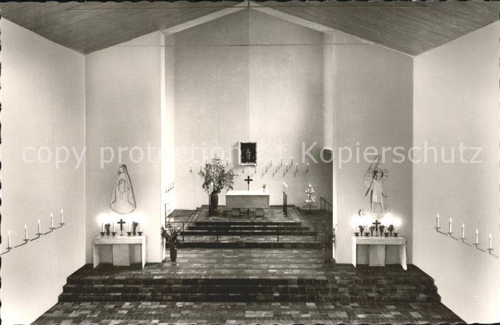 Ehrenberg Rhoen Wallfahrtskirche Maria