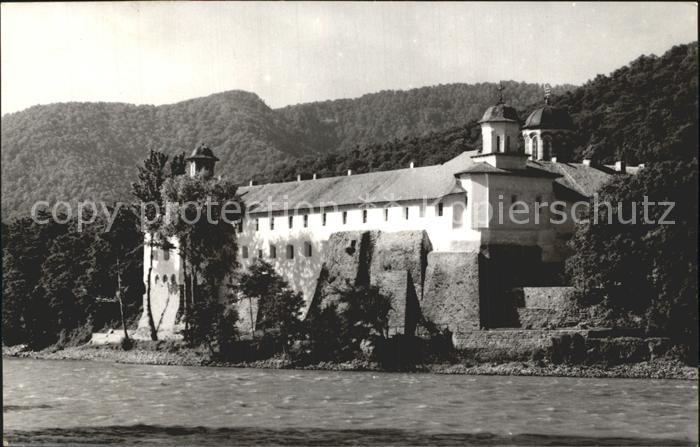 Calimanesti Manastirea Cozia Kloster