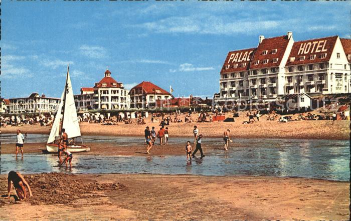Noordwijk aan Zee  Palace Hotel Strand