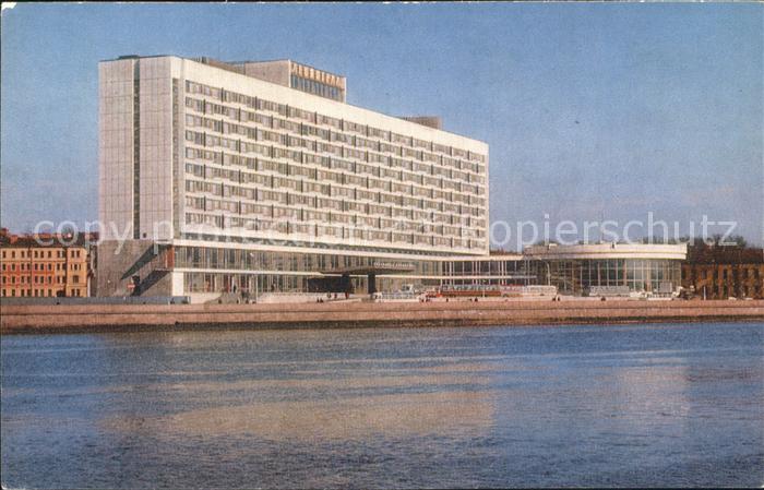 Leningrad St Petersburg The Leningrad Hotel