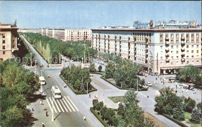 Wolgograd Leninprospekt