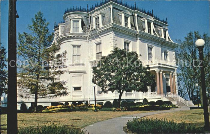 Jefferson City Missouri Governors Mansion