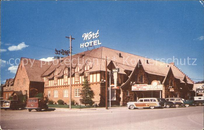 Jackson Wyoming Wort Hotel