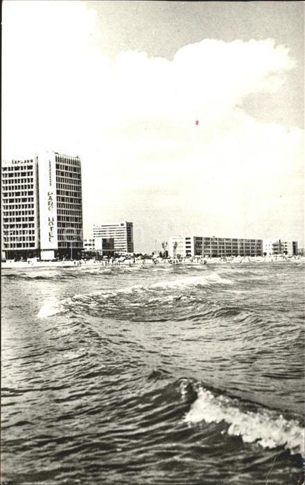 Mamaia Hotel Parc Strand