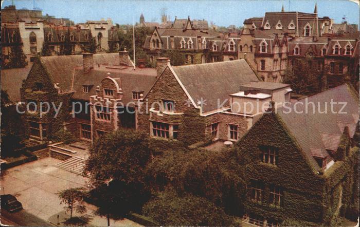 Philadelphia Pennsylvania Houston Hall University of Pennsylvania