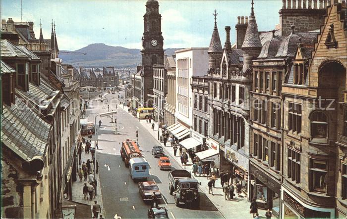 Inverness Nairn High Street Church