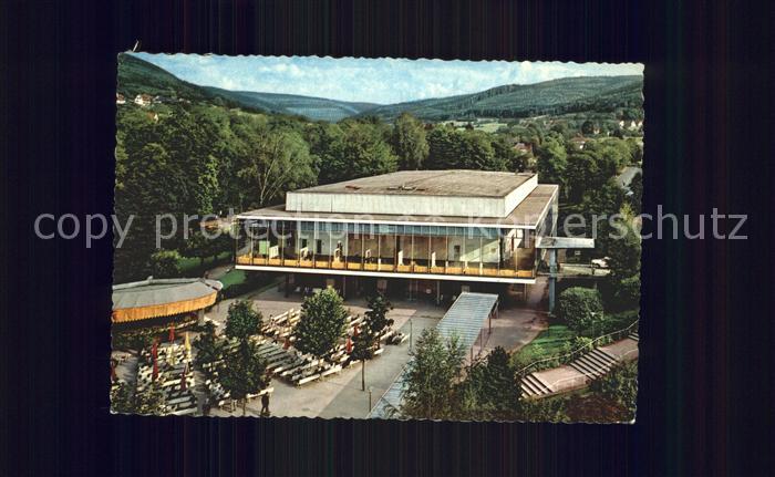 Bad Orb Konzerthalle