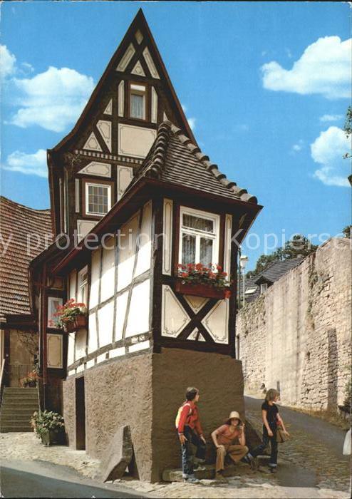 Bad Orb Kleinstes Haus