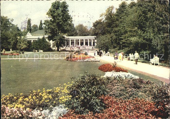 Bad Oeynhausen Kurpark