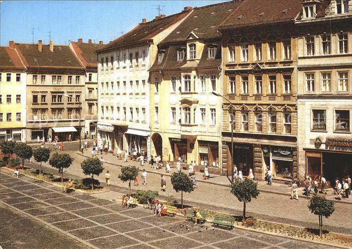 Zittau Platz der Jugend