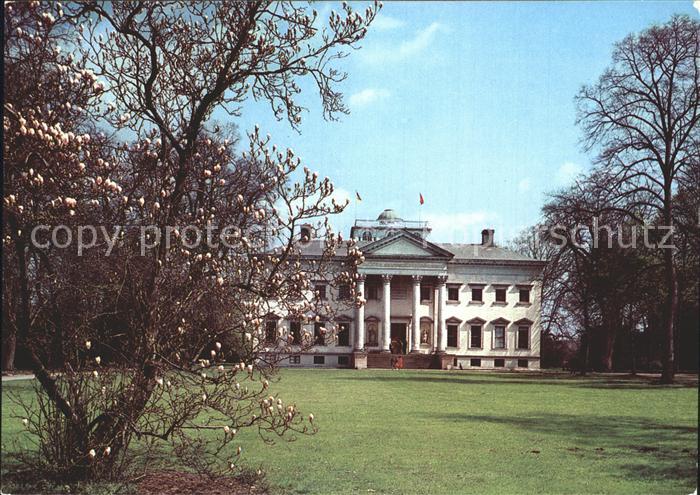 Woerlitz Landschaftspark Schlossmuseum