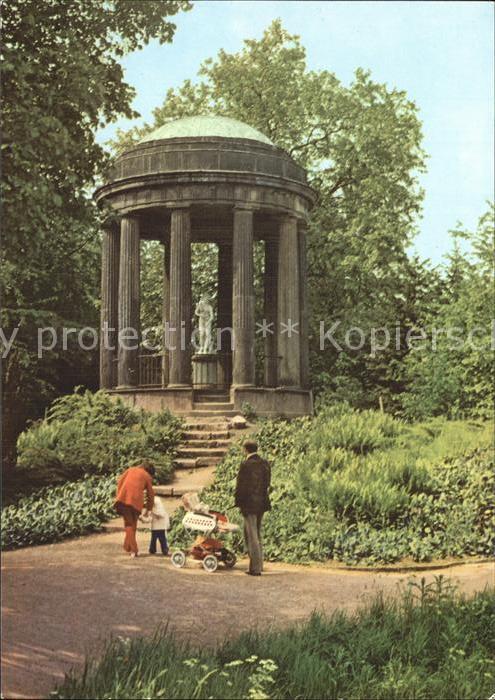 Woerlitz Landschaftspark Venustempel