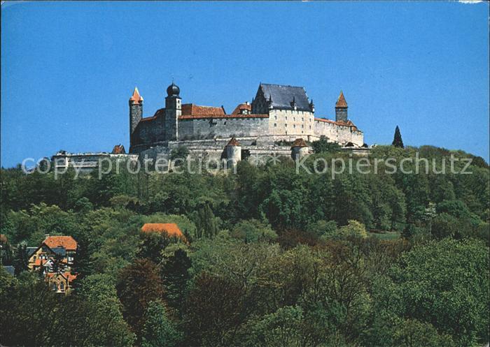 Coburg Bayern Veste