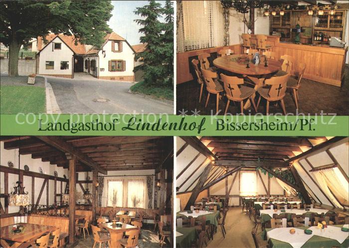 Bissersheim Weingut Landgasthof Lindenhof