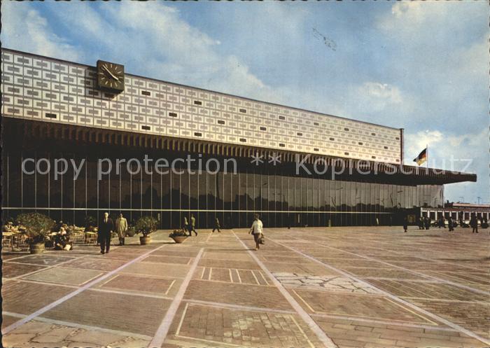BRAUNSCHWEIG CITY Hauptbahnhof