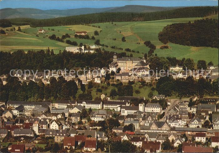 Berleburg Bad Kneipp Heilbad Wettgensteiner Berg und Waldland