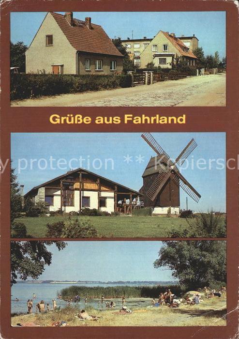 Fahrland Doebritzer Strasse Grillrestaurant Muehlenbaude Badestelle Fahrlander S