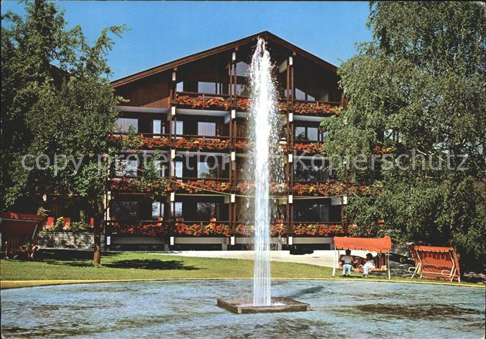 Bad Feilnbach Heilbad Blumenhof