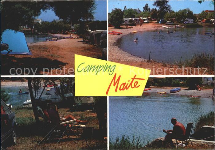 L Escala Camping Maite