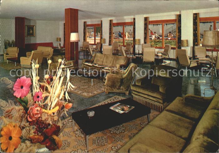 Santa Ponsa Mallorca Islas Baleares Hotel Isabella Lobby