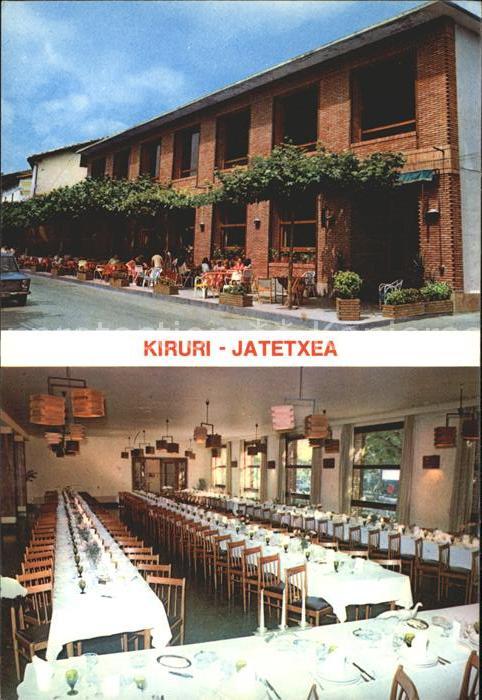 Loyola Kiruri Jatetxea