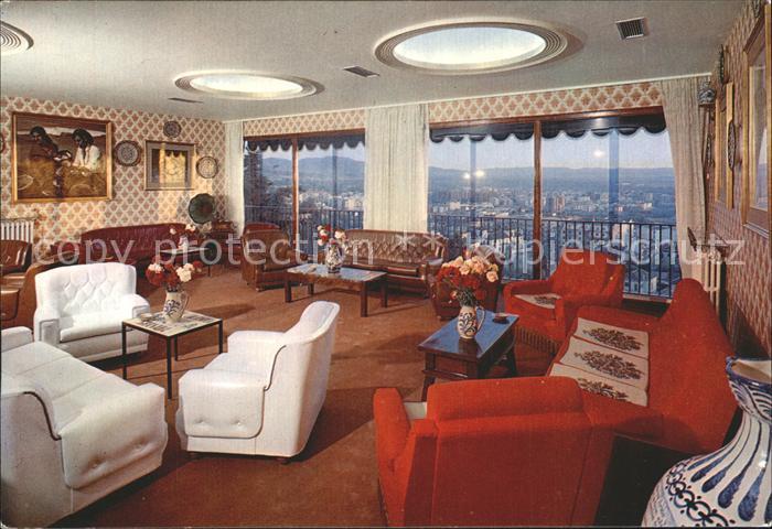 Granada Andalucia Hotel Colombia Tipico Lobby