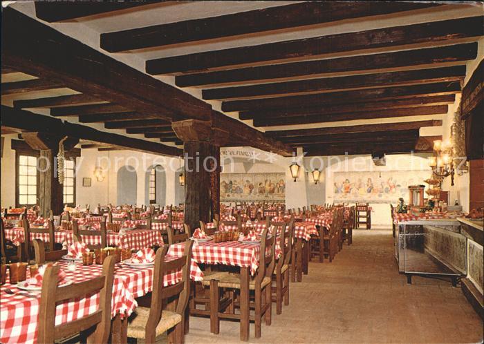 Cambrils Restaurant Mas Gallau