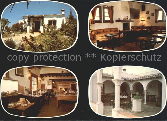 Cadiz Andalucia Restaurant La Hacienta