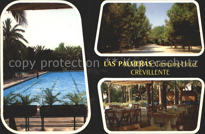 Alicante Camping Hotel