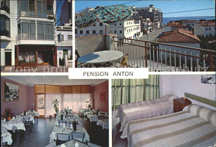 Blanes Pension Anton