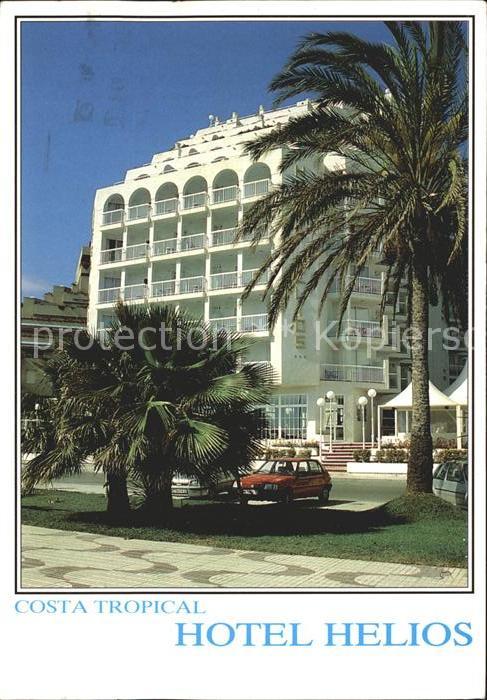 Almunecar Hotel Helios