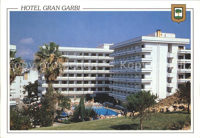 Lloret de Mar Hotel Gran Garbi