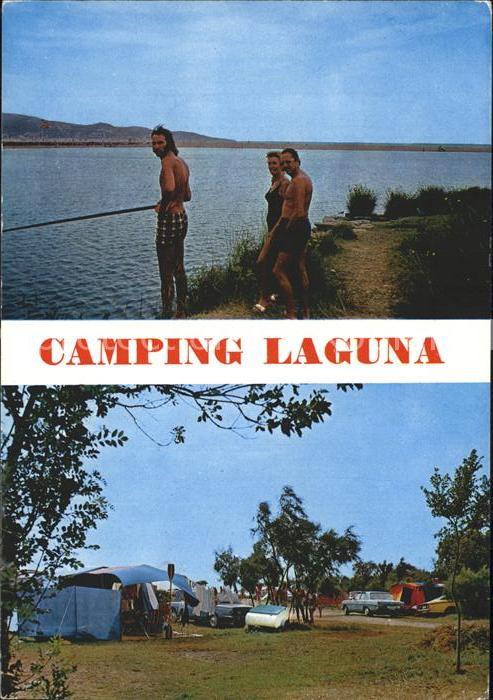 Castello de Ampurias Camping Laguna