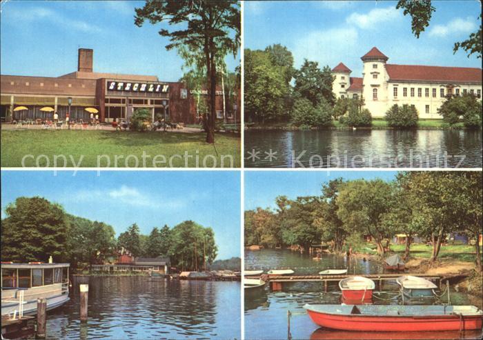 Neuglobsow Rheinsberg Fuerstenberg Himmelpfort