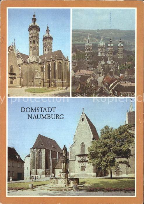 Naumburg Saale Dom